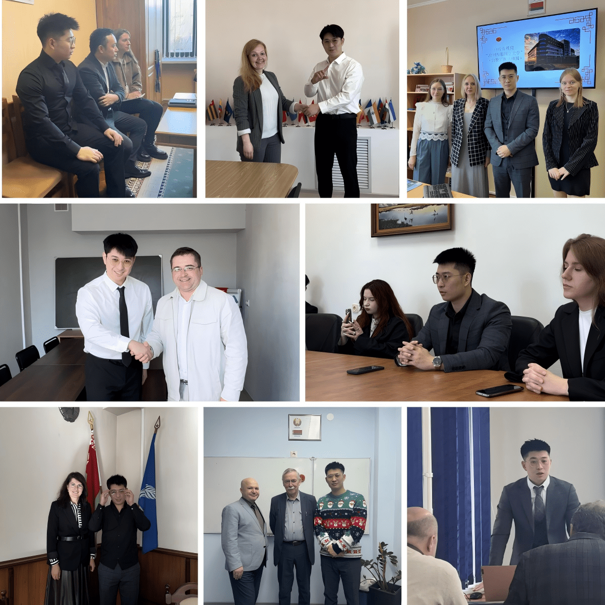 马林老师体育学博士 | 白俄罗斯生存指南