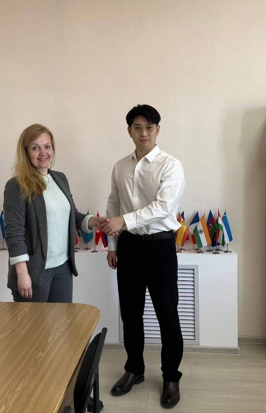 中白教育合作再深化 白俄罗斯国立师范大学优化中国留学生入学流程(中白欧留学)