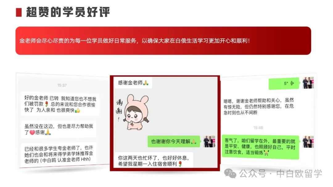金老师简介学业规划师-图片4