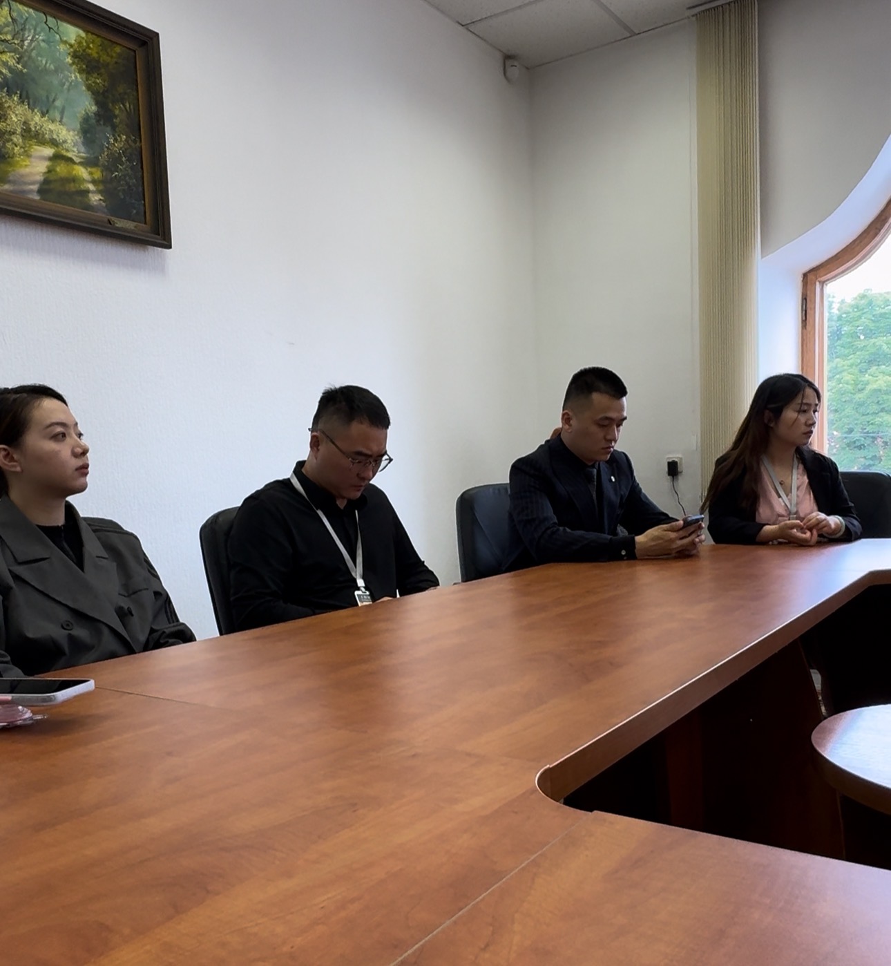 中白欧团队访问波列西耶国立大学,共探合作新契机-图片4
