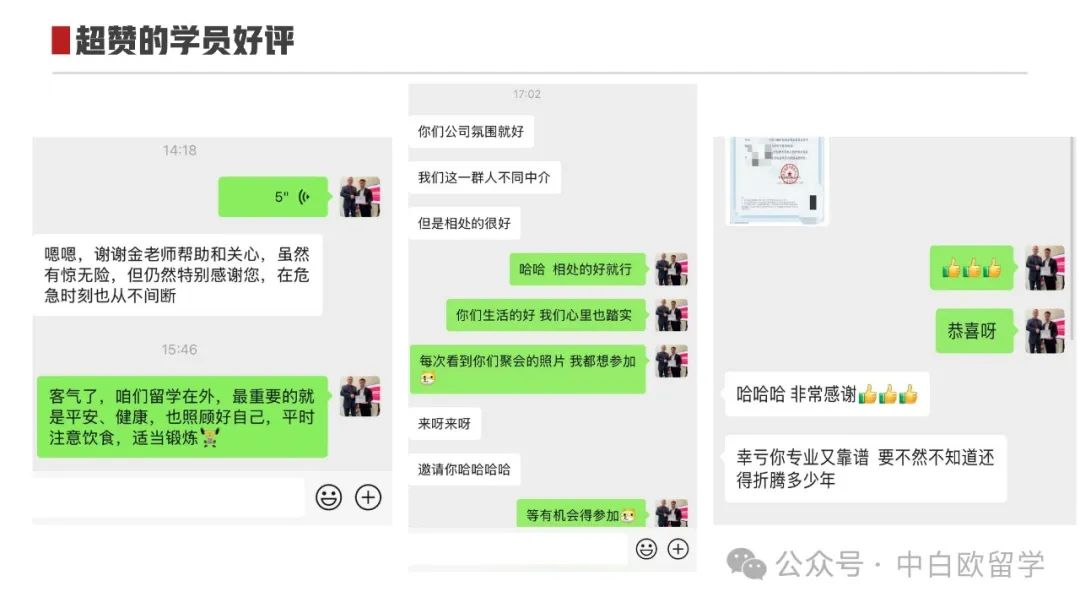 金老师简介学业规划师-图片5