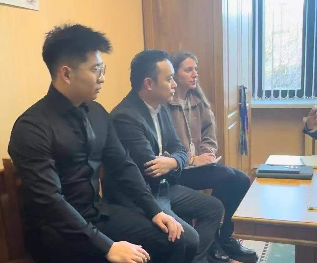 中白欧Topwins团队访问白俄罗斯国立工艺大学 共探应用型人才培养合作-图片1