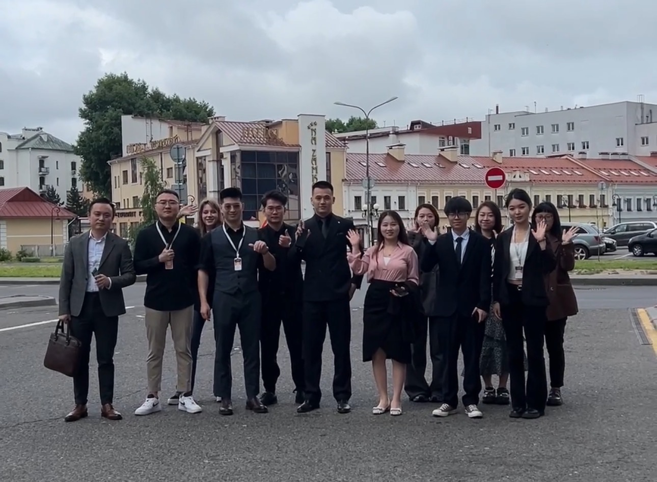 中白欧团队访问波列西耶国立大学,共探合作新契机-图片1