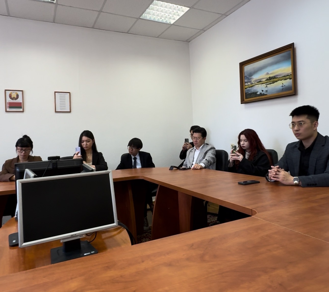 中白欧团队访问波列西耶国立大学,共探合作新契机-图片3