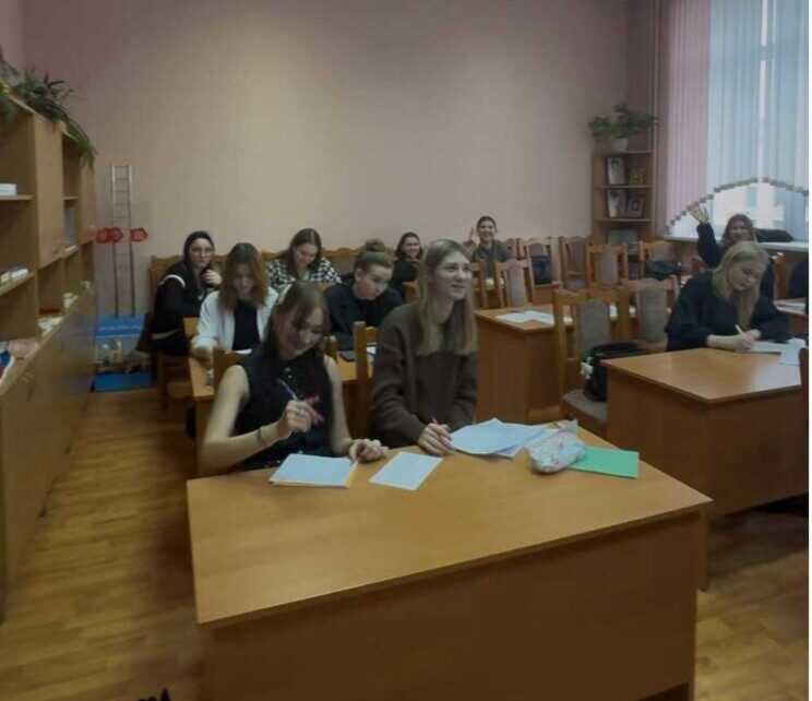 中白教育合作迈出新步伐:白俄罗斯国立师范大学与中白欧留学公司举行与国内高校合作洽谈会-图片5