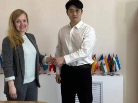 中白教育合作再深化 白俄罗斯国立师范大学优化中国留学生入学流程(中白欧留学)