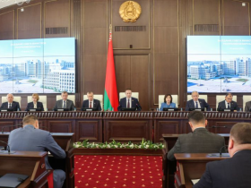 白俄罗斯完成2026年社会经济发展预测草案编制工作